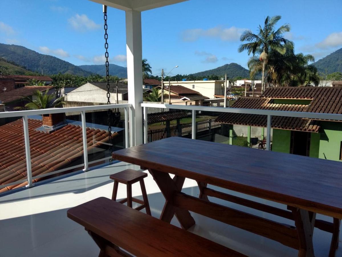 Casas De Praia Ubatuba Exterior foto
