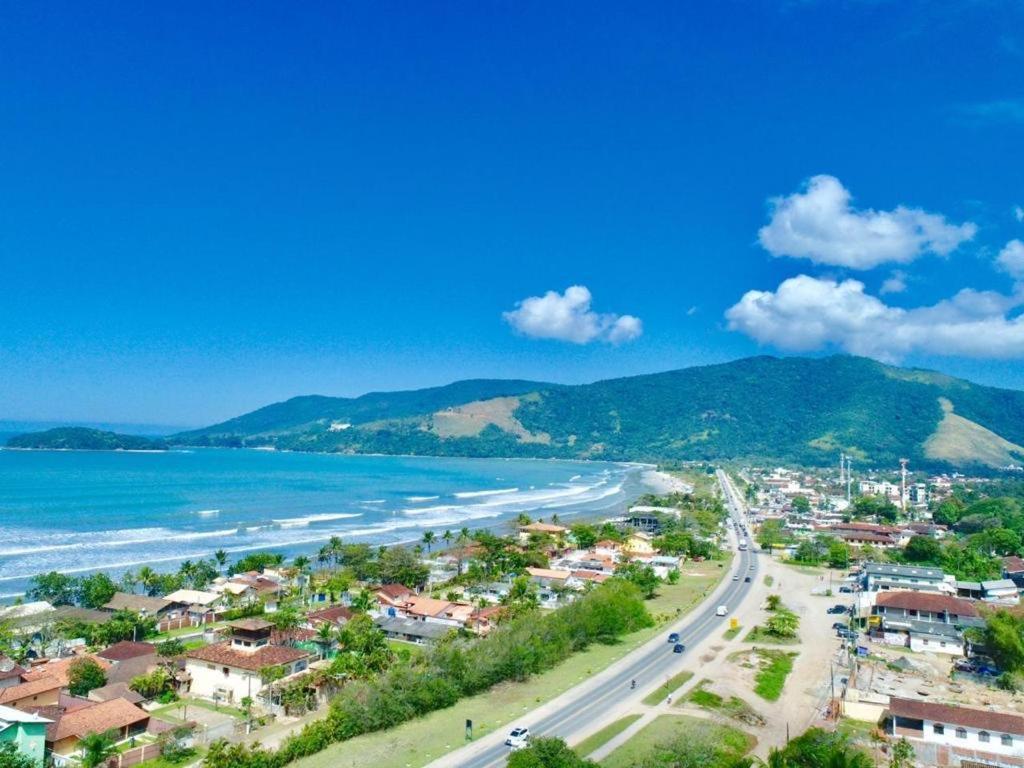 Casas De Praia Ubatuba Exterior foto