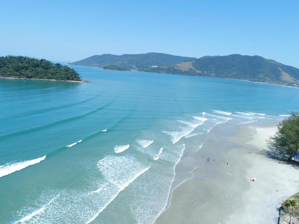 Casas De Praia Ubatuba Exterior foto