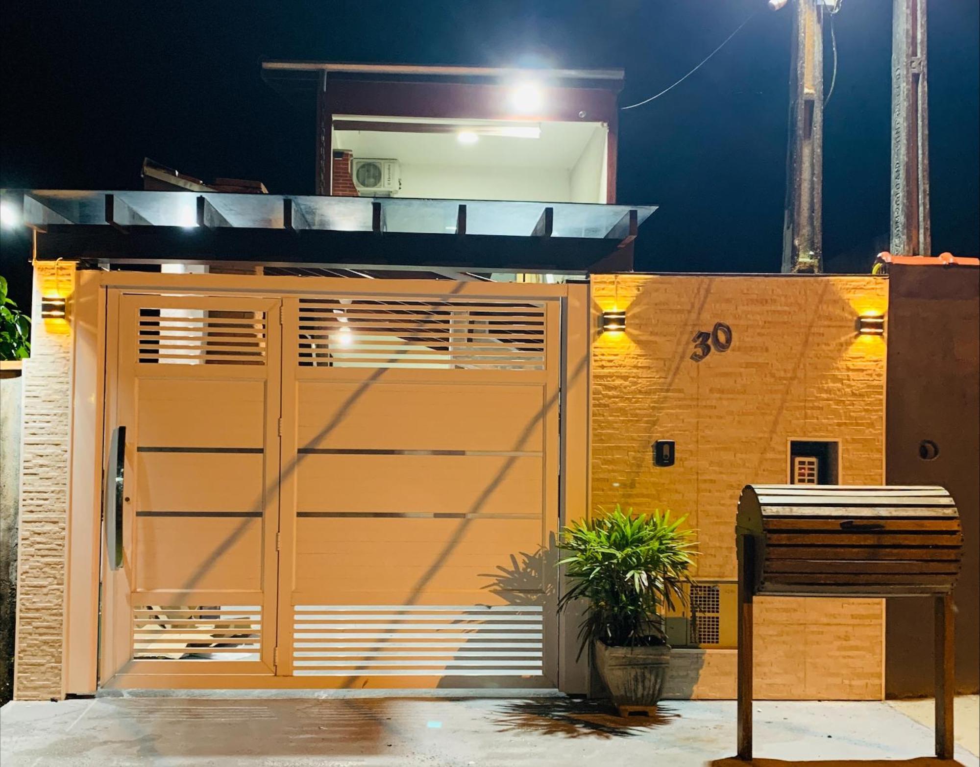 Casas De Praia Ubatuba Exterior foto